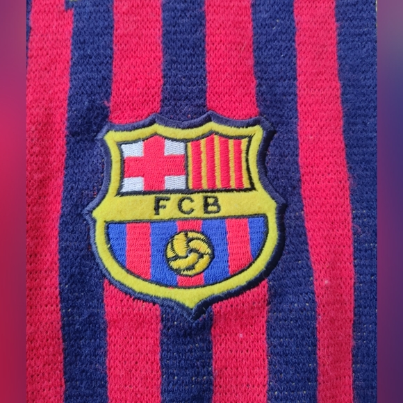 FCB scarf - Picture 2 of 4